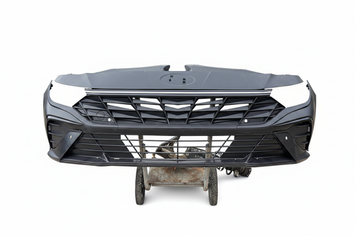 2024 Hyundai Elantra Bumper Set - Background Removed