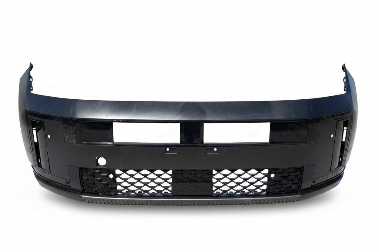 2025 Hyundai Santa Fe Bumper - Background Removed